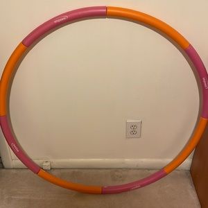 Weighted Hoola Hoop